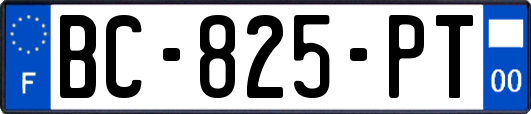 BC-825-PT