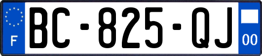 BC-825-QJ