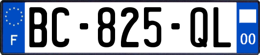 BC-825-QL