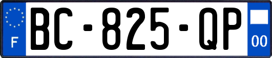 BC-825-QP
