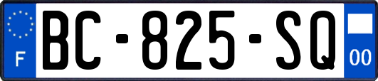 BC-825-SQ