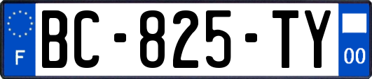 BC-825-TY