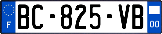 BC-825-VB