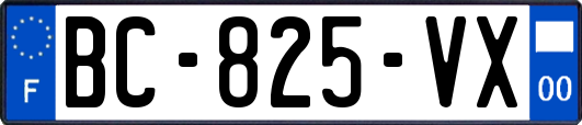 BC-825-VX
