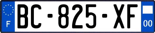 BC-825-XF