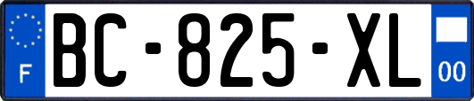 BC-825-XL
