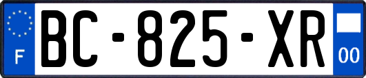 BC-825-XR