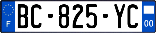 BC-825-YC