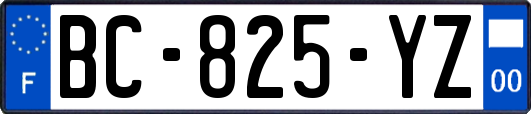 BC-825-YZ