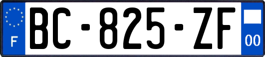 BC-825-ZF