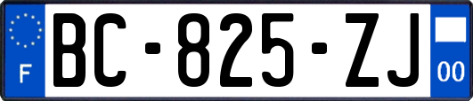 BC-825-ZJ