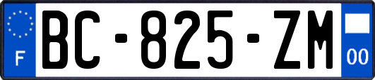 BC-825-ZM