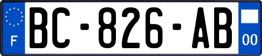 BC-826-AB