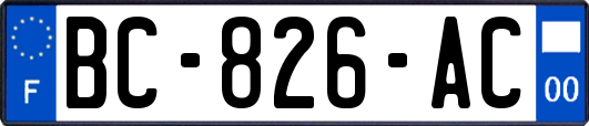 BC-826-AC