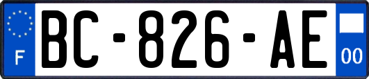 BC-826-AE