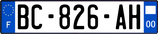 BC-826-AH