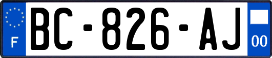 BC-826-AJ