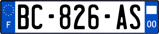 BC-826-AS