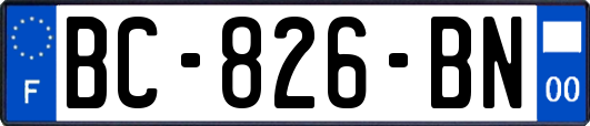 BC-826-BN