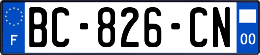 BC-826-CN