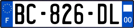 BC-826-DL