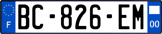 BC-826-EM