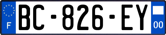 BC-826-EY