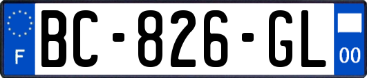BC-826-GL