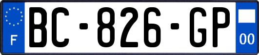BC-826-GP