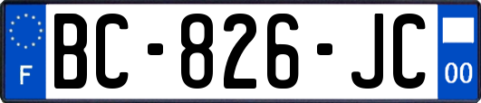 BC-826-JC