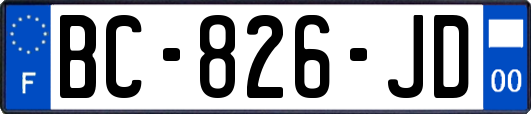 BC-826-JD