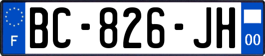 BC-826-JH