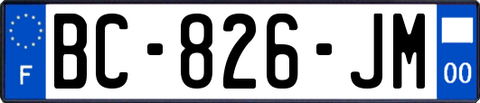 BC-826-JM