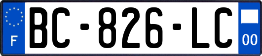 BC-826-LC
