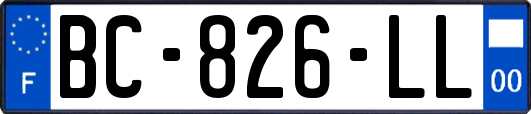 BC-826-LL