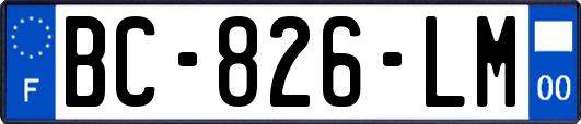 BC-826-LM