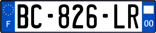 BC-826-LR