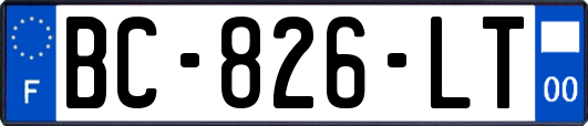 BC-826-LT