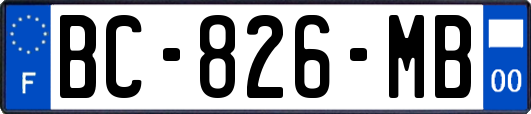 BC-826-MB