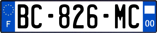 BC-826-MC