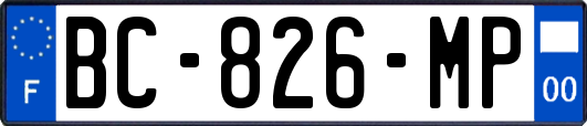 BC-826-MP