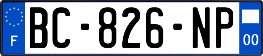 BC-826-NP