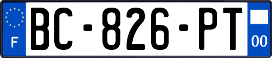 BC-826-PT