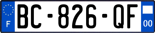 BC-826-QF
