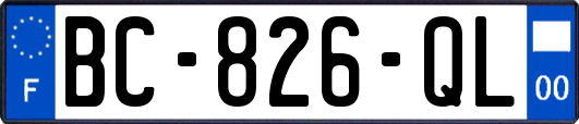 BC-826-QL