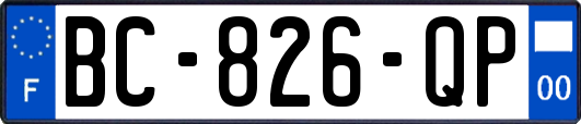 BC-826-QP