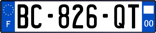BC-826-QT