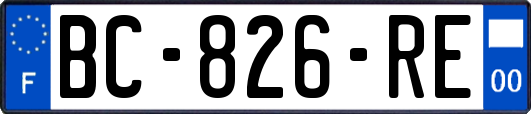 BC-826-RE