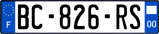 BC-826-RS