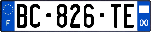 BC-826-TE